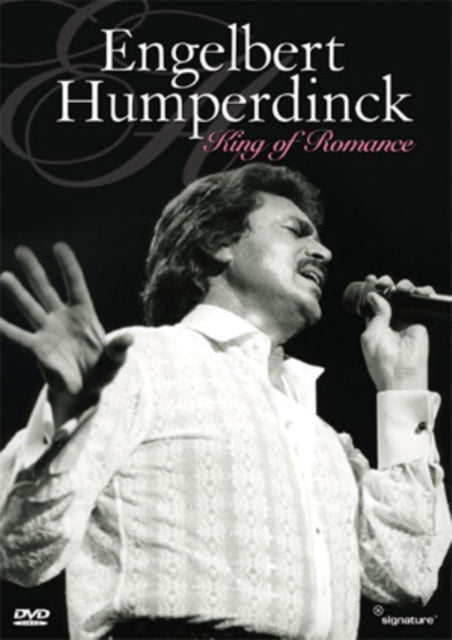 Engelbert Humperdinck - King Of Romance (DVD)