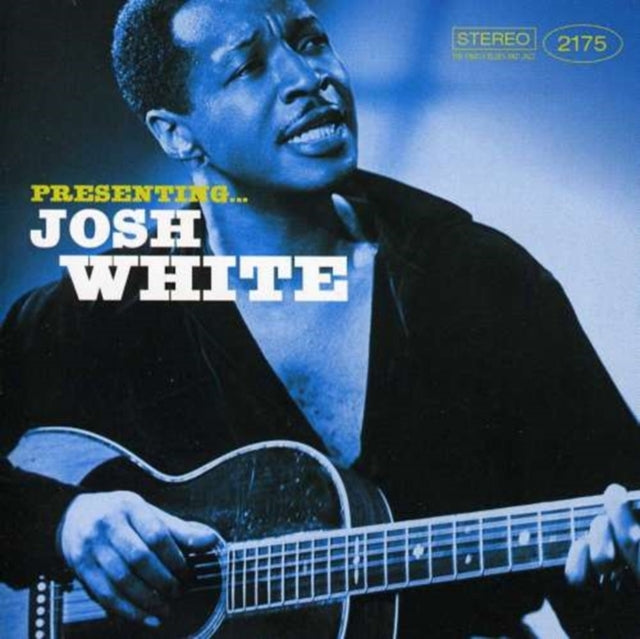 Josh White - Presenting Josh White (CD)