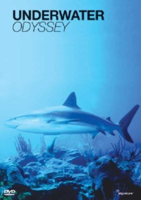 Underwater Odyssey (DVD)