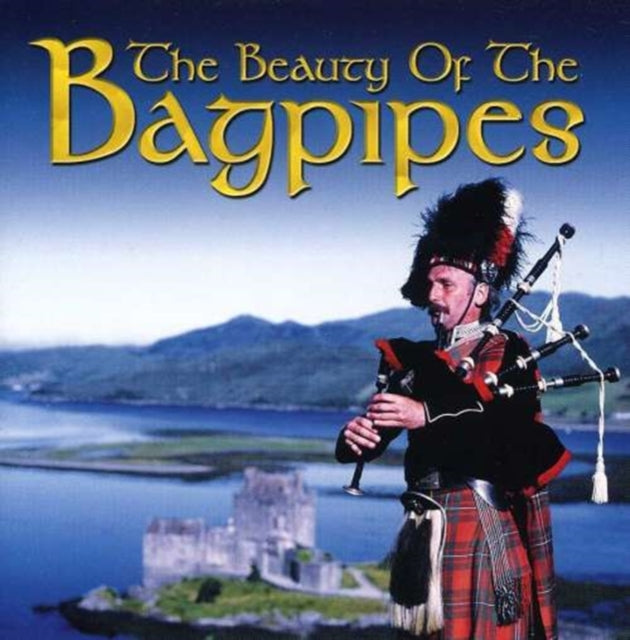 Beauty Of The Bag Pipes (CD)