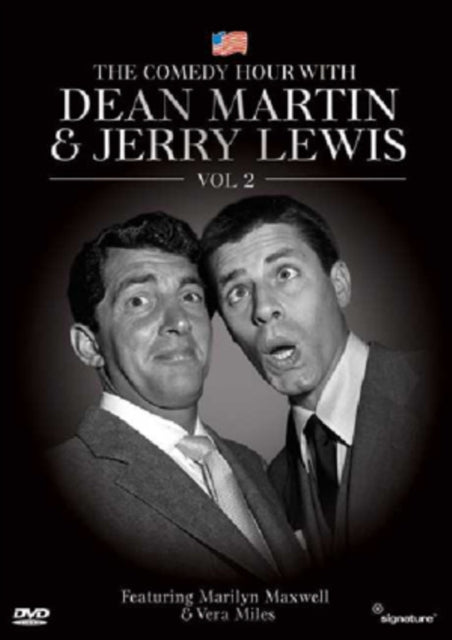 Comedy Hour With Dean Martin & Jerry Lewis (Vol. 2) (DVD)