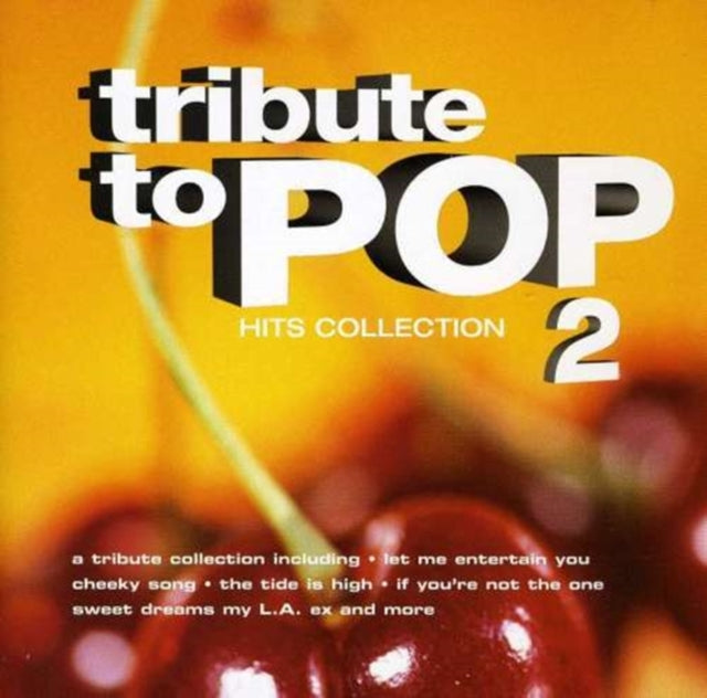 Various Artists - Tribute To Pop - Hits Collection 2 (CD)