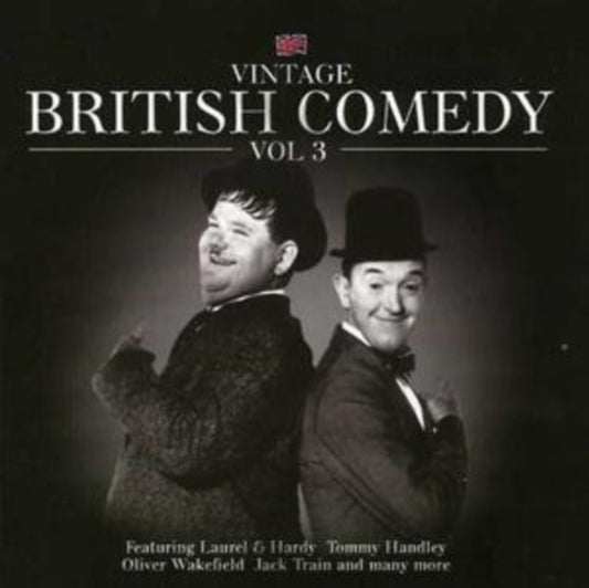 Various Artists - Vintage British Comedy Vol. 3 (CD)