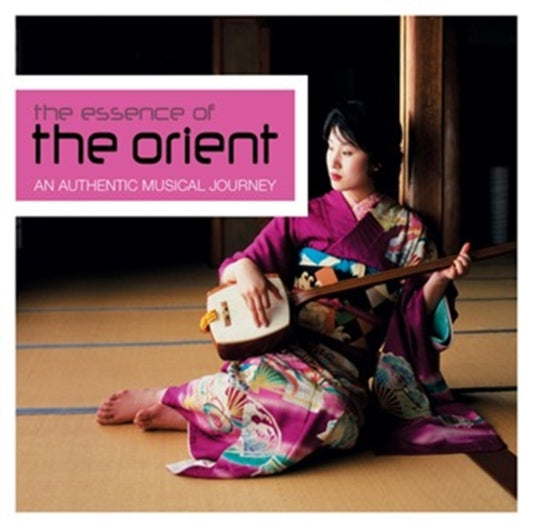 Various Artists - Essence Of - Orient (CD)