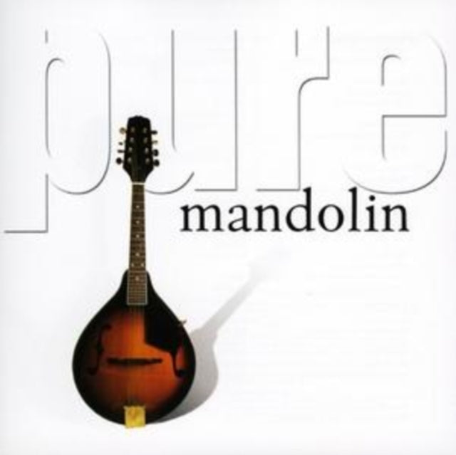 Various Artists - Pure Mandolin (CD)