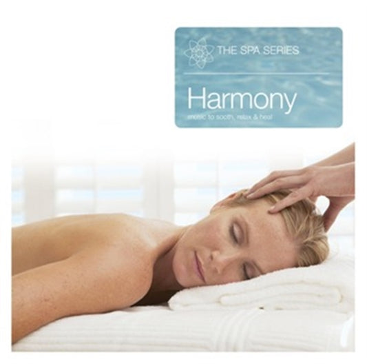 Various Artists - Spa Series - Harmony (CD)