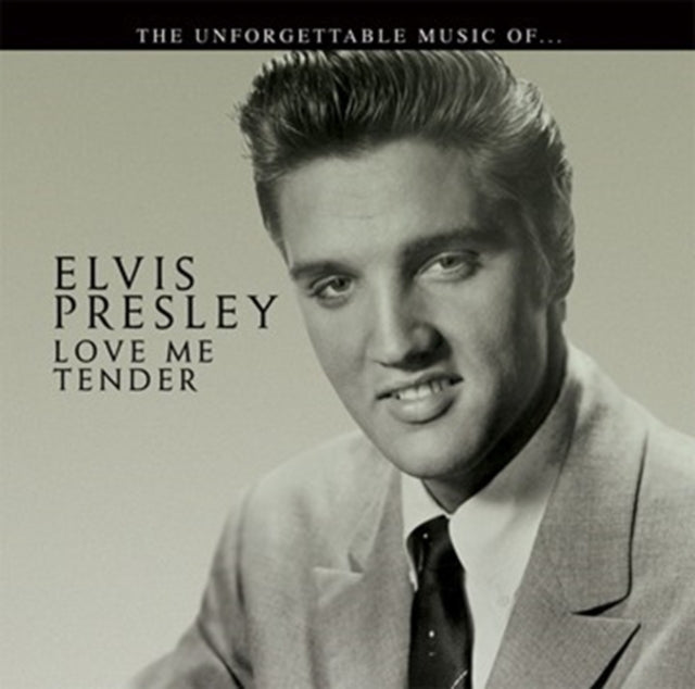 Various Artists - Elvis Presley - Love Me Tender (CD)