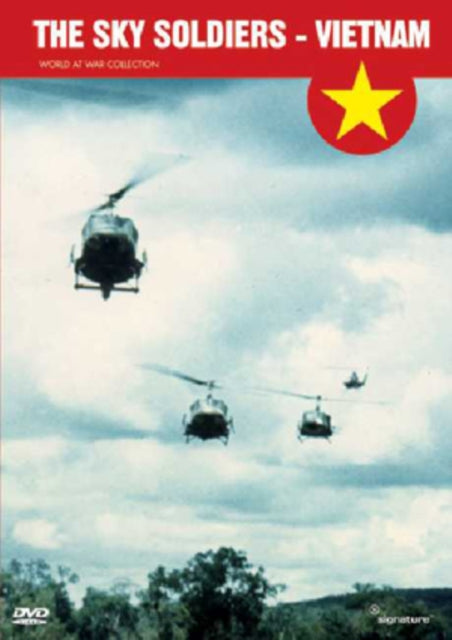 The Sky Soldiers - Vietnam (DVD)