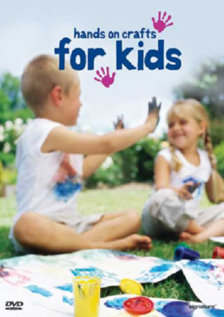 Hands On Crafts For Kids (DVD)