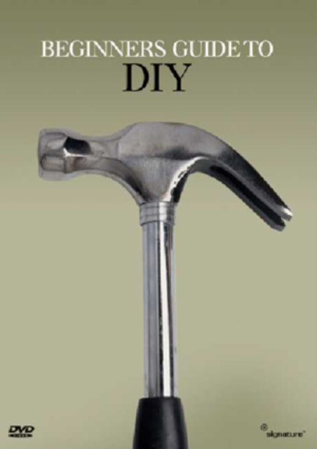 Beginners Guide To Diy (DVD)