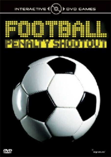 Football Penatly Shootout Interactive (DVD)