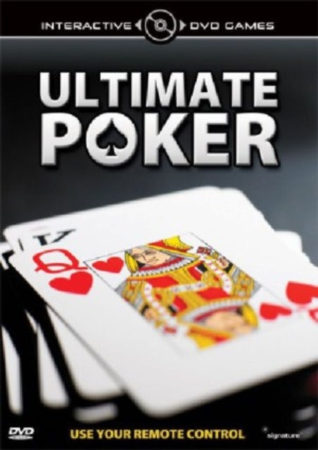 Ultimate Poker Interactive (DVD)