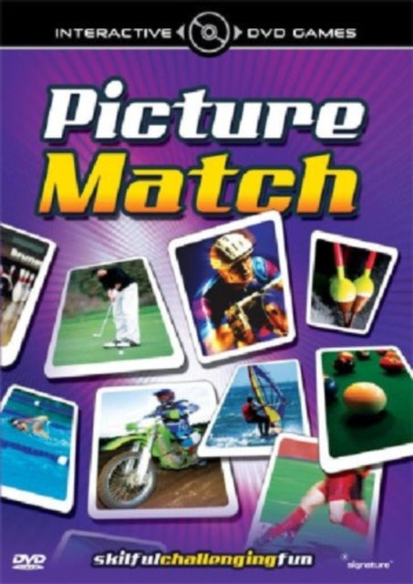 Picture Match Interactive (DVD)