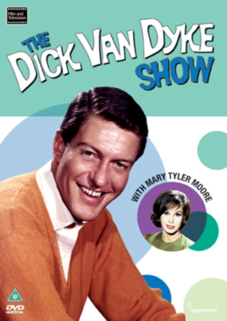 Dick Van Dyke Show With Mary Tyler Moore (DVD)