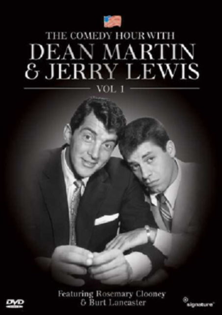 Comedy Hour With Dean Martin & Jerry Lewis (Vol. 1) (DVD)