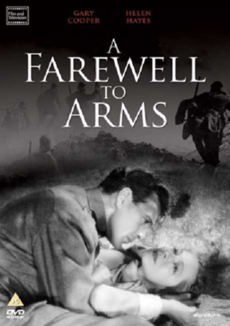A Farewell To Arms (Feat. Helen Hayes & Gary Cooper) (DVD)