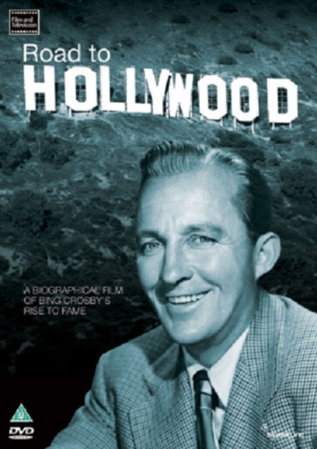 Road To Hollywood (Feat. Bing Crosby) (DVD)