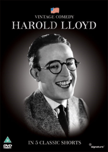 Harold Lloyd - In 5 Classic Shorts (DVD)