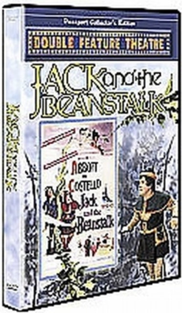 Abbott & Costello - Jack & The Beanstalk (DVD)