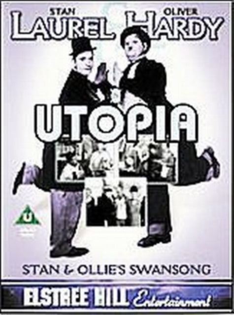Laurel & Hardy - Utopia (DVD)