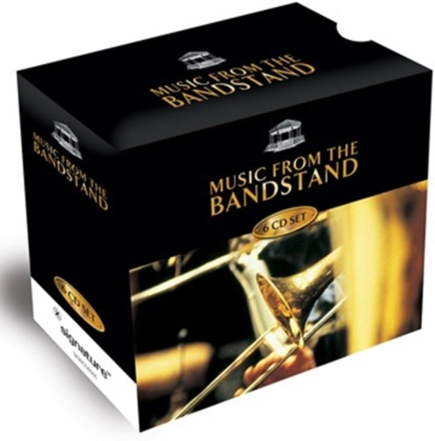 Various Artists - Music From The Bandstand (CD)