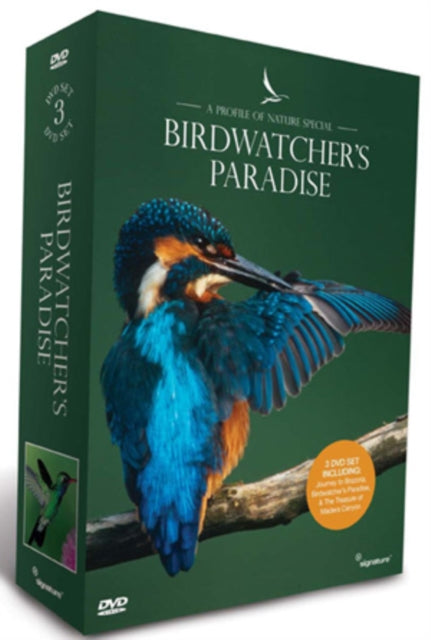 Birdwatchers Paradise (DVD)