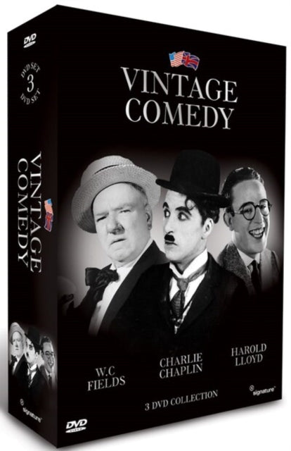 Vintage Comedy Vol. 1 (DVD)