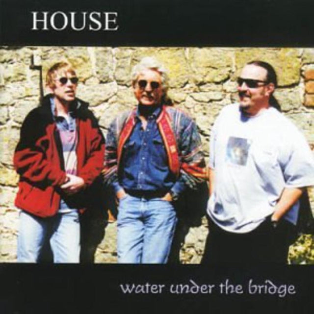 House - Water Under The Bridge (CD)