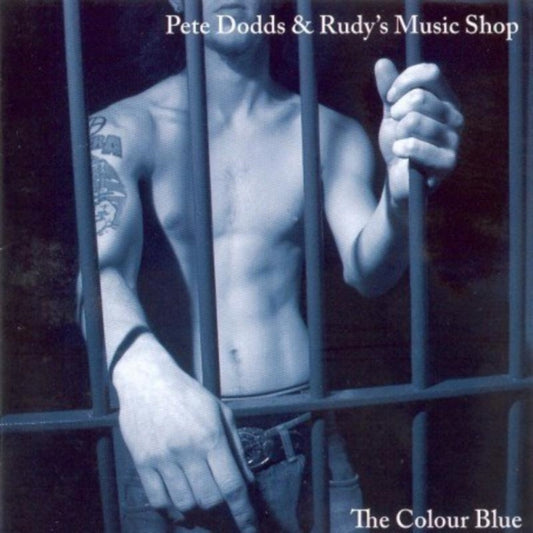 Pete Dodds / Rudys Music Shop - The Colour Blue (CD)
