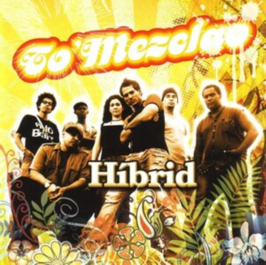 Tomezclao - Hibrid (CD + DVD)