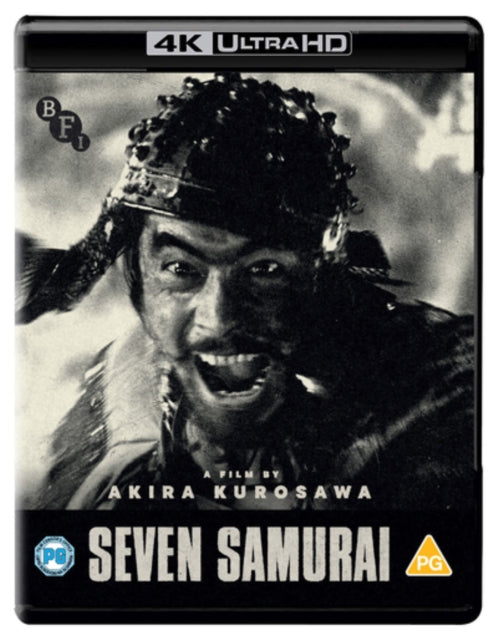 Seven Samurai (Blu-ray 4K)