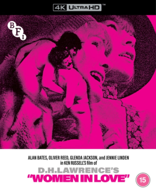 Women In Love (Blu-ray 4K)