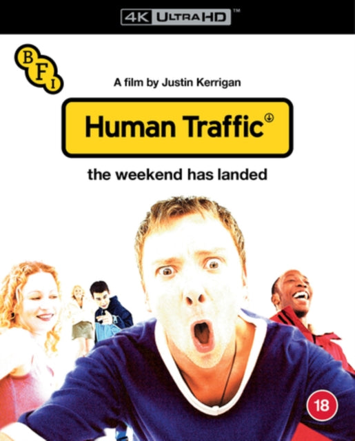 Human Traffic (Blu-ray 4K)