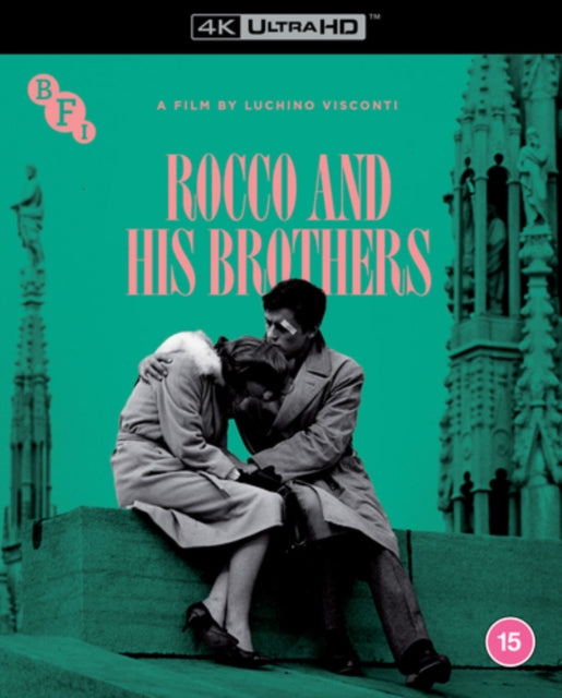 Rocco And His Brothers (Blu-ray 4K)