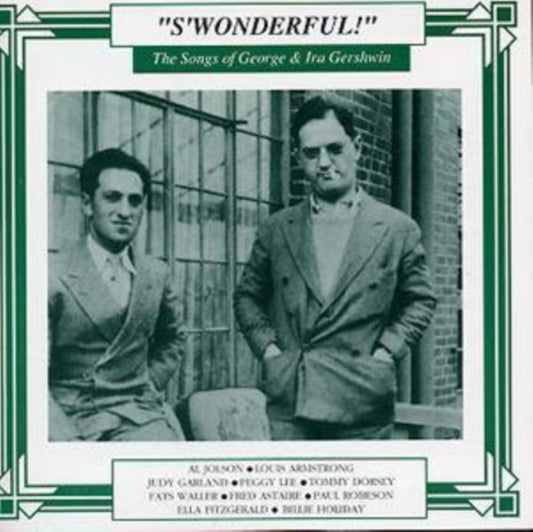 Various Artists - The Songs Of George & Ira Gershwin (CD)