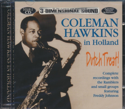Coleman Hawkins Dutch Treat (CD) (https://lasgo.dmmserver.com/media/640/50228101/5022810163824.jpg)