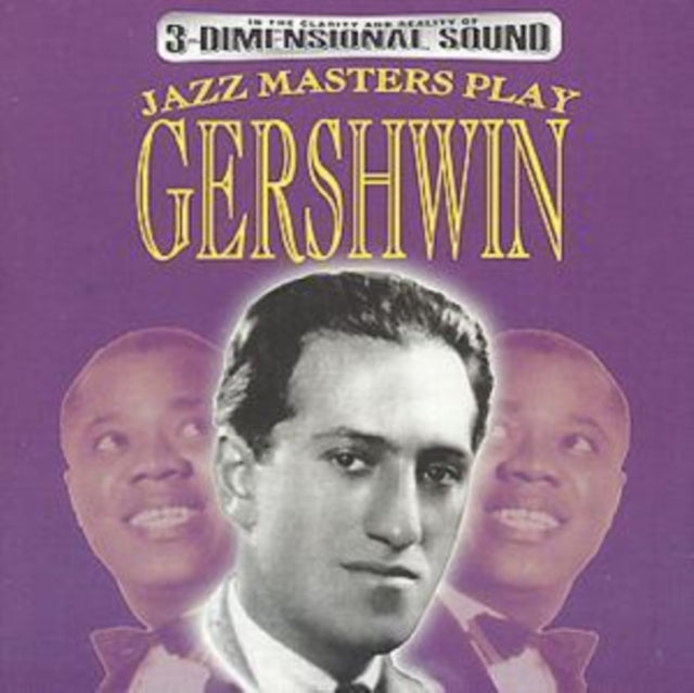 George Gershwin - Jazz Masters Play Gershwin (CD)