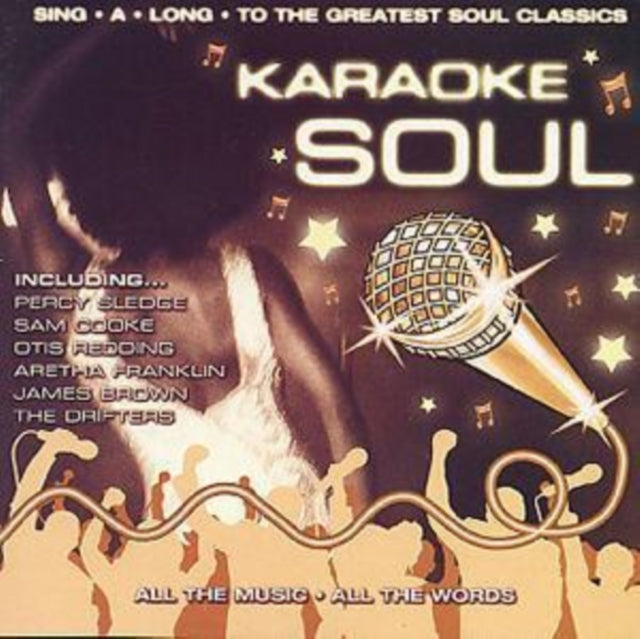 Various Artists - Karaoke In Your Soul (CD)