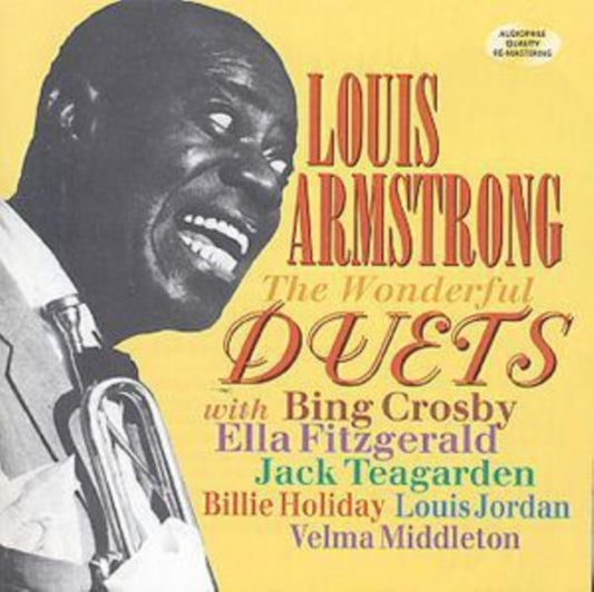 Louis Armstrong / Various Artists The Wonderful Duets (CD) (https://lasgo.dmmserver.com/media/640/50228101/5022810173724.jpg)