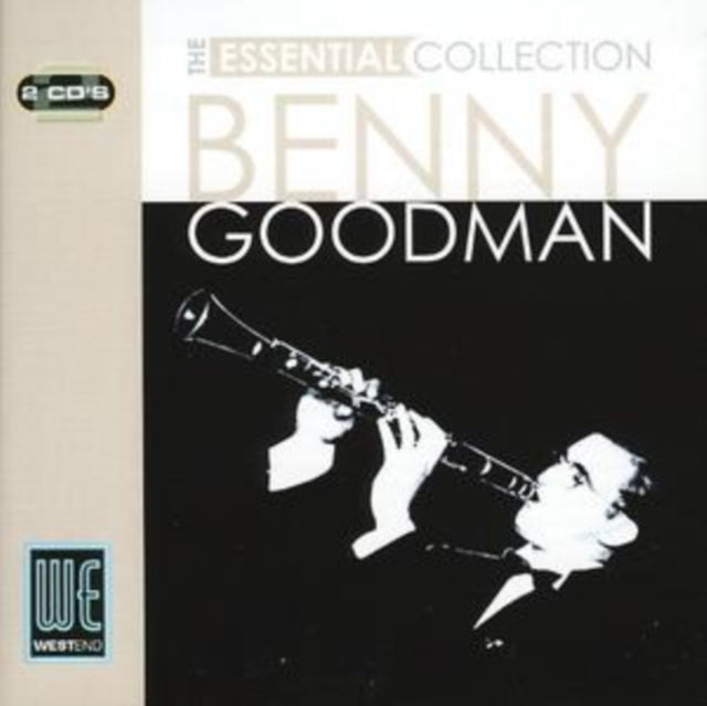 Benny Goodman - The Essential Collection (CD)
