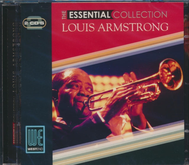 Louis Armstrong - The Essential Collection (CD)