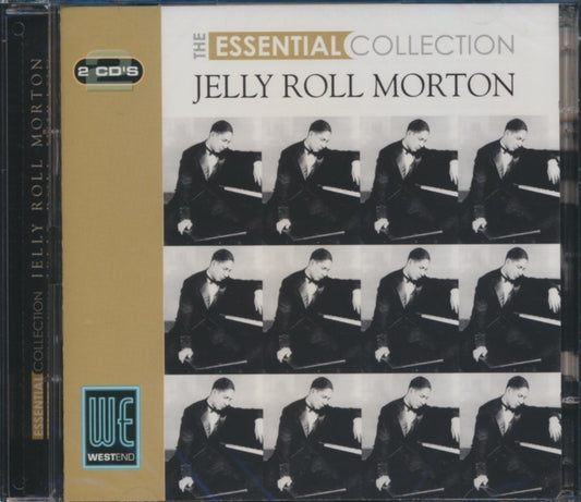 Jelly Roll Morton - The Essential Collection (CD)