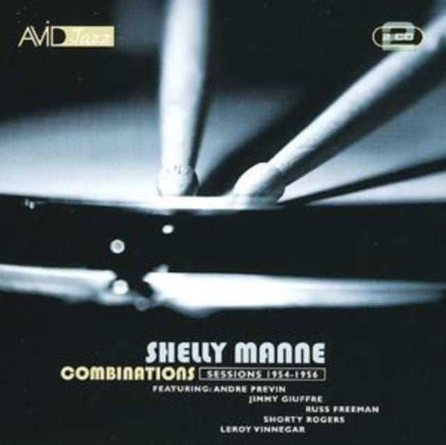 Shelly Manne - Combinations (CD)