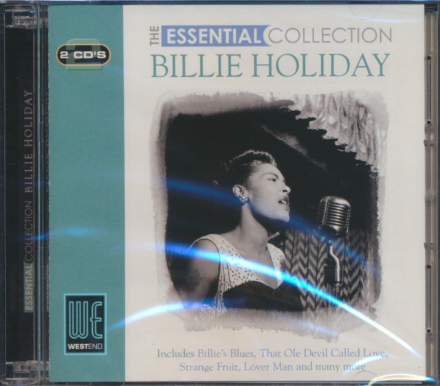 Billie Holiday - The Essential Collection (CD)