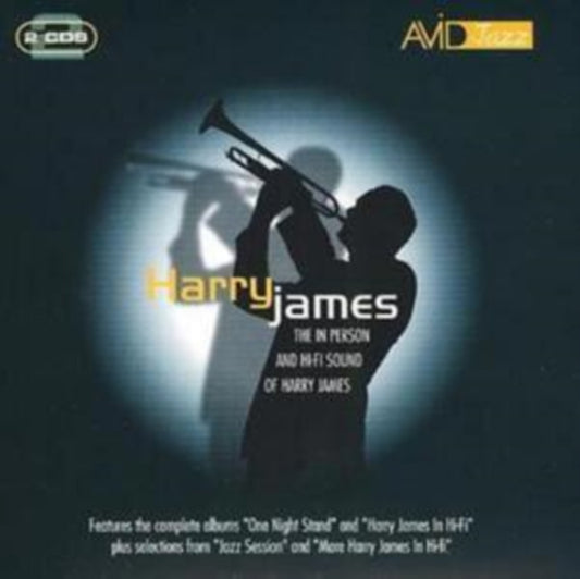 Harry James - The In Person & Hi-Fi Sounds Of Harry James (CD)