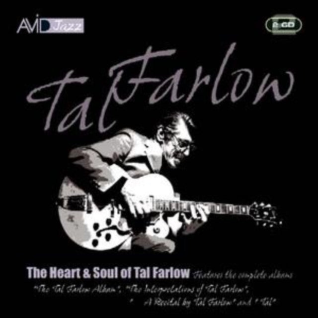 Tal Farlow - The Heart & Soul Of Tal Farlow (CD)