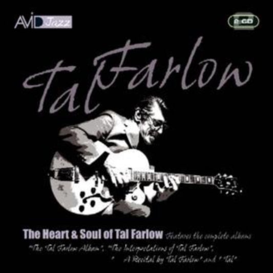 Tal Farlow - The Heart & Soul Of Tal Farlow (CD)