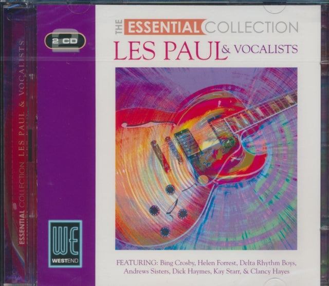 Les Paul & Vocalists - The Essential Collection (CD)