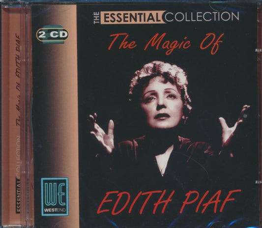 Edith Piaf - The Essential Collection (CD)