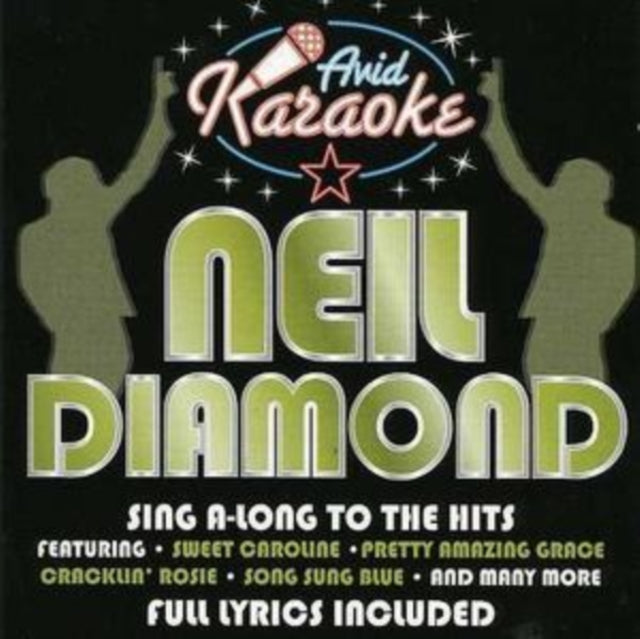 Various Artists - Neil Diamond Karaoke (CD)